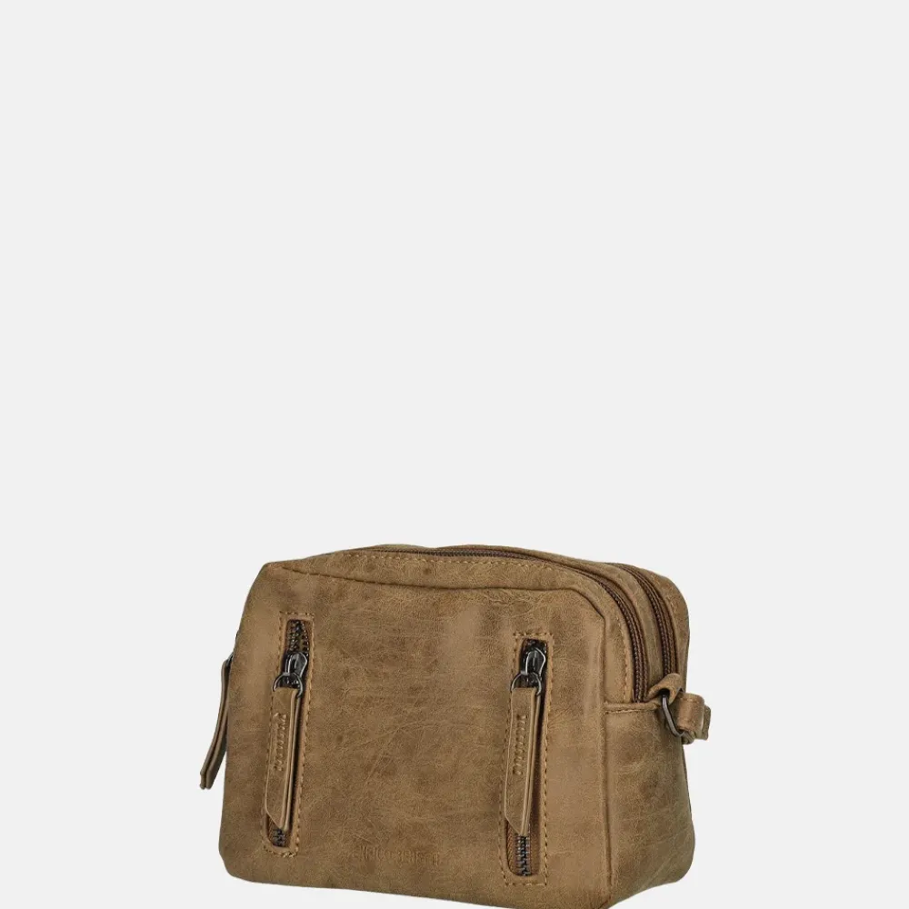 Crossbody Tassen^Enrico Benetti Kylie crossbody tas camel