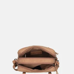 Crossbody Tassen^Enrico Benetti Kylie crossbody tas misty pink
