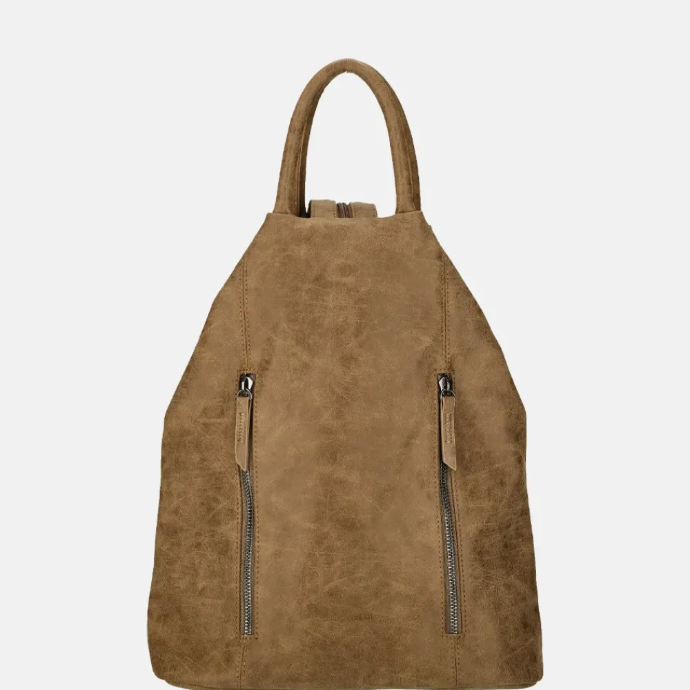 Vrijetijd Rugzakken^Enrico Benetti Kylie rugzak camel