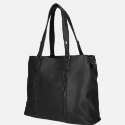 Shoppers^Enrico Benetti Kylie shopper zwart