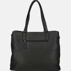 Shoppers^Enrico Benetti Kylie shopper zwart
