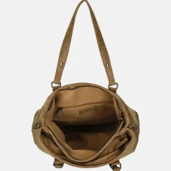 Shoppers^Enrico Benetti Kylie shopper camel