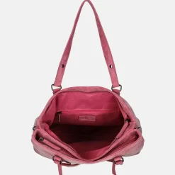 Shoppers^Enrico Benetti Kylie shopper violet