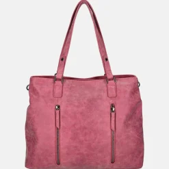 Shoppers^Enrico Benetti Kylie shopper violet