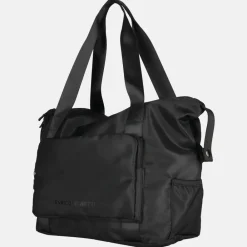 Handbagage Tassen | Weekendtassen^Enrico Benetti Lakers weekendtas zwart