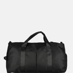 Handbagage Tassen | Weekendtassen^Enrico Benetti Lakers weekendtas zwart