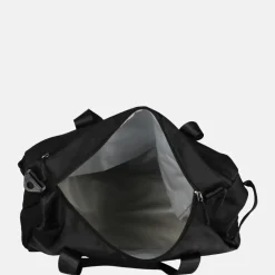Handbagage Tassen | Weekendtassen^Enrico Benetti Lakers weekendtas zwart