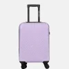 Handbagage Koffers^Enrico Benetti Louisville handbagage koffer 55 cm lila