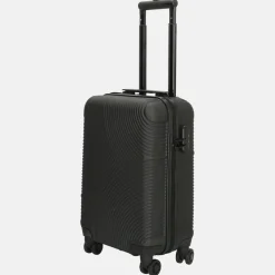 Handbagage Koffers^Enrico Benetti Louisville koffer 55 cm black