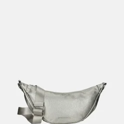 Schoudertassen^Enrico Benetti Nina schoudertas zilver