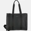 Shoppers^Enrico Benetti Nina shopper zwart