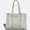 Shoppers^Enrico Benetti Nina shopper zilver