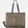 Shoppers^Enrico Benetti Nina shopper brons