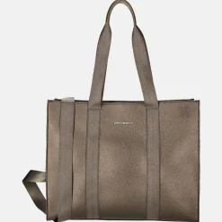 Shoppers^Enrico Benetti Nina shopper brons