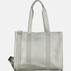 Shoppers^Enrico Benetti Nina shopper zilver