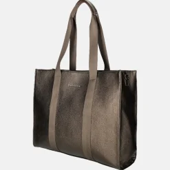 Shoppers^Enrico Benetti Nina shopper brons