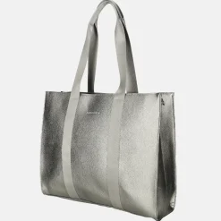 Shoppers^Enrico Benetti Nina shopper zilver