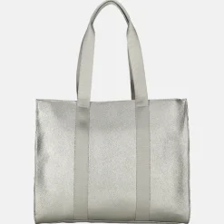 Shoppers^Enrico Benetti Nina shopper zilver