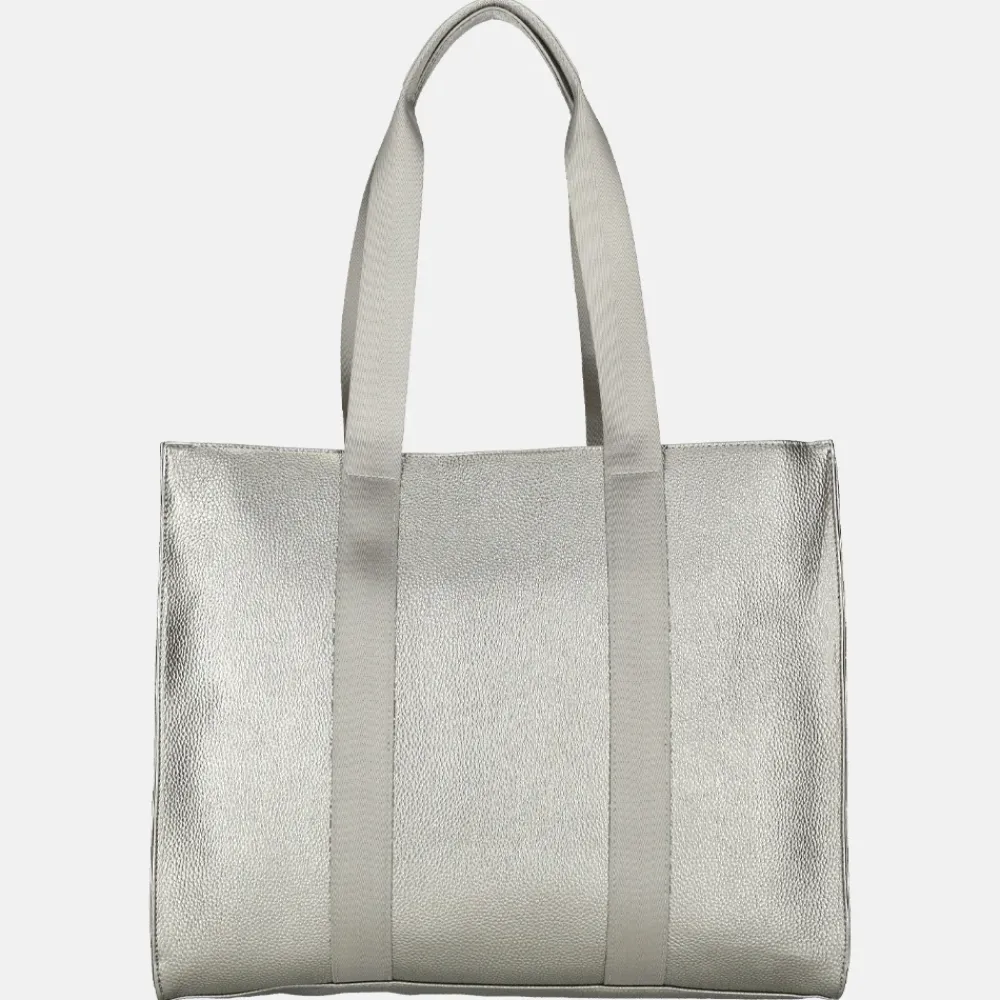 Shoppers^Enrico Benetti Nina shopper zilver