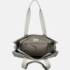 Shoppers^Enrico Benetti Nina shopper zilver
