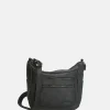 Crossbody Tassen^Enrico Benetti Nouméa crossbody tas black