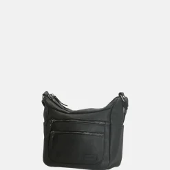 Crossbody Tassen^Enrico Benetti Nouméa crossbody tas black