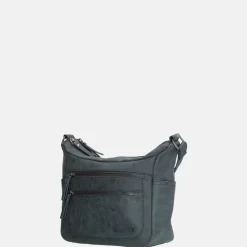 Crossbody Tassen^Enrico Benetti Nouméa crossbody tas blauw