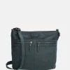 Crossbody Tassen^Enrico Benetti Noumea crossbody tas blauw