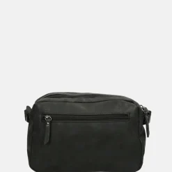Crossbody Tassen^Enrico Benetti Noumea crossbody tas zwart