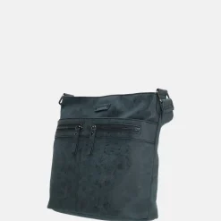 Crossbody Tassen^Enrico Benetti Noumea crossbody tas blauw