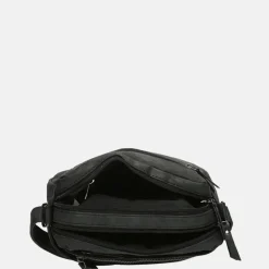 Crossbody Tassen^Enrico Benetti Noumea crossbody tas zwart