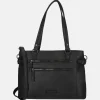 Shoppers^Enrico Benetti Noumea shopper black