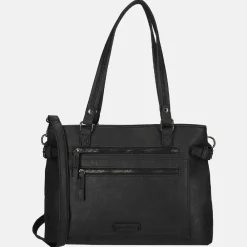 Shoppers^Enrico Benetti Noumea shopper black