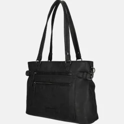 Shoppers^Enrico Benetti Noumea shopper black