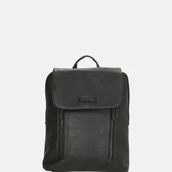 Vrijetijd Rugzakken | Fashion Rugzakken^Enrico Benetti Numea rugzak black