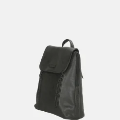 Vrijetijd Rugzakken | Fashion Rugzakken^Enrico Benetti Numea rugzak black