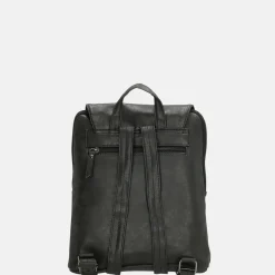 Vrijetijd Rugzakken | Fashion Rugzakken^Enrico Benetti Numea rugzak black