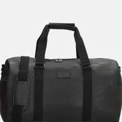 Handbagage Tassen | Weekendtassen^Enrico Benetti Rotterdam weekendtas zwart
