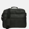 Heren Laptoptassen | Dames Laptoptassen^Enrico Benetti Rotterdam laptoptas 15 inch zwart