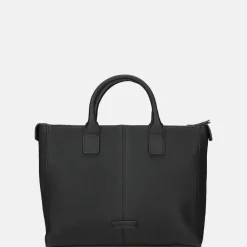 Handtassen^Enrico Benetti Roza handtas zwart