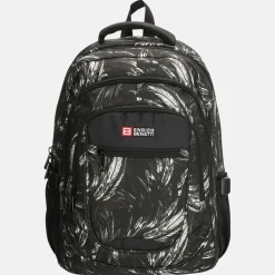 School Rugzakken | School Rugzakken^Enrico Benetti Santa Cruz rugzak 17 inch black