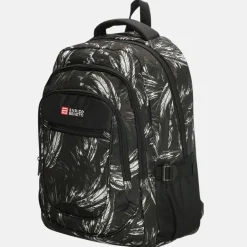 School Rugzakken | School Rugzakken^Enrico Benetti Santa Cruz rugzak 17 inch black