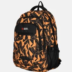 Vrijetijd Rugzakken | School Rugzakken^Enrico Benetti Santa Cruz rugzak 17 inch roest