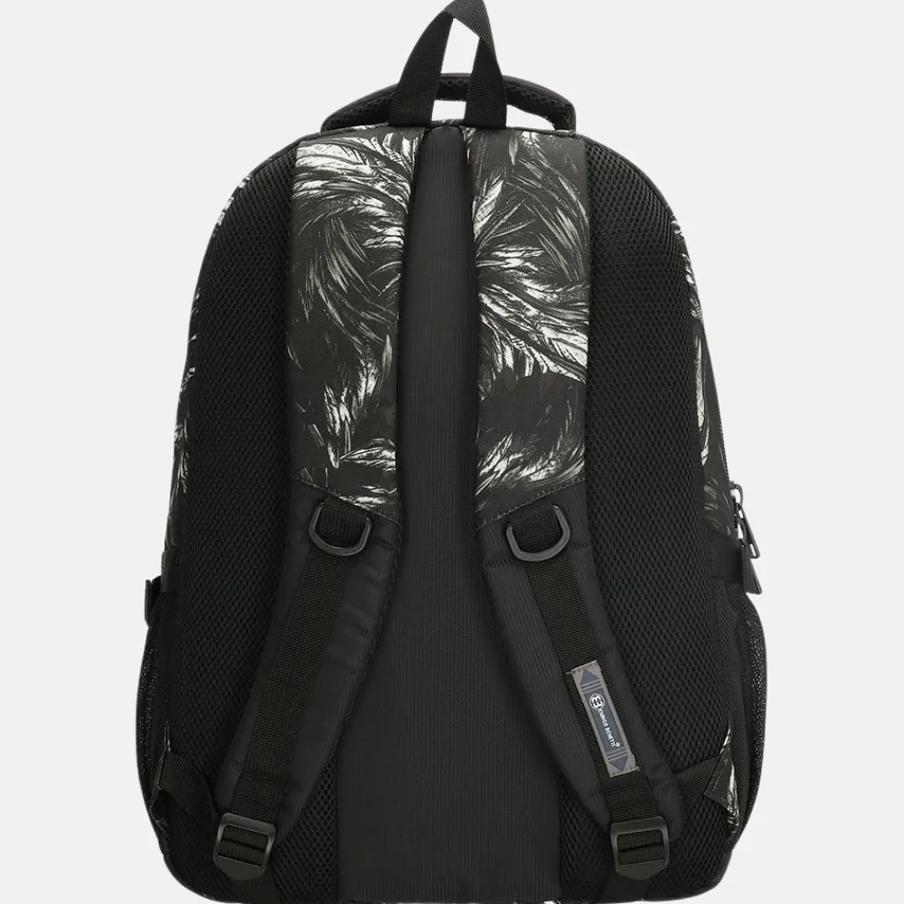School Rugzakken | School Rugzakken^Enrico Benetti Santa Cruz rugzak 17 inch black