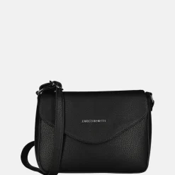 Crossbody Tassen^Enrico Benetti Sarah crossbody tas zwart