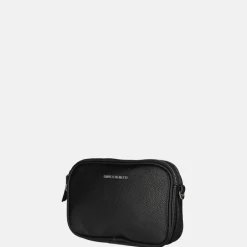 Crossbody Tassen^Enrico Benetti Sarah crossbody tas zwart