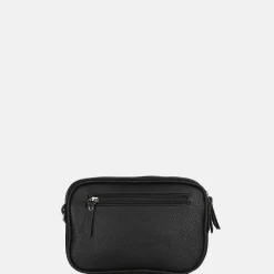 Crossbody Tassen^Enrico Benetti Sarah crossbody tas zwart