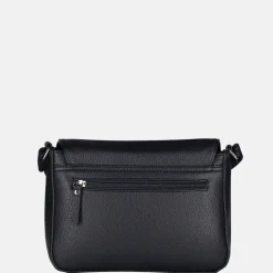 Crossbody Tassen^Enrico Benetti Sarah crossbody tas blauw