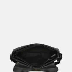 Crossbody Tassen^Enrico Benetti Sarah crossbody tas zwart