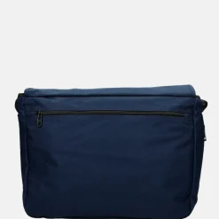 Schoudertassen^Enrico Benetti schoudertas blauw